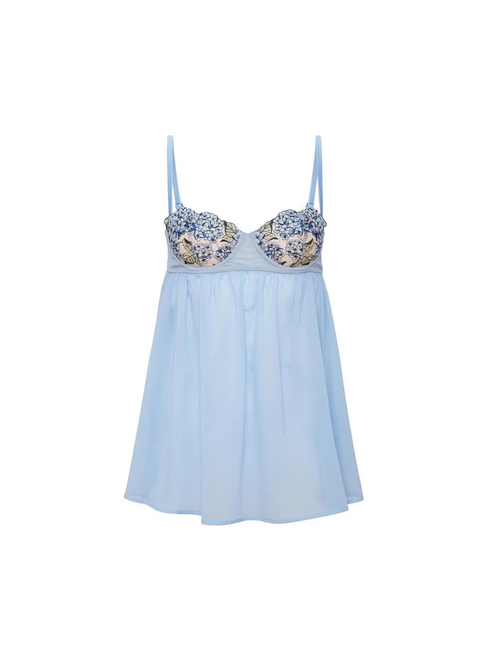 Fleur du Mal Hydrangea Babydoll